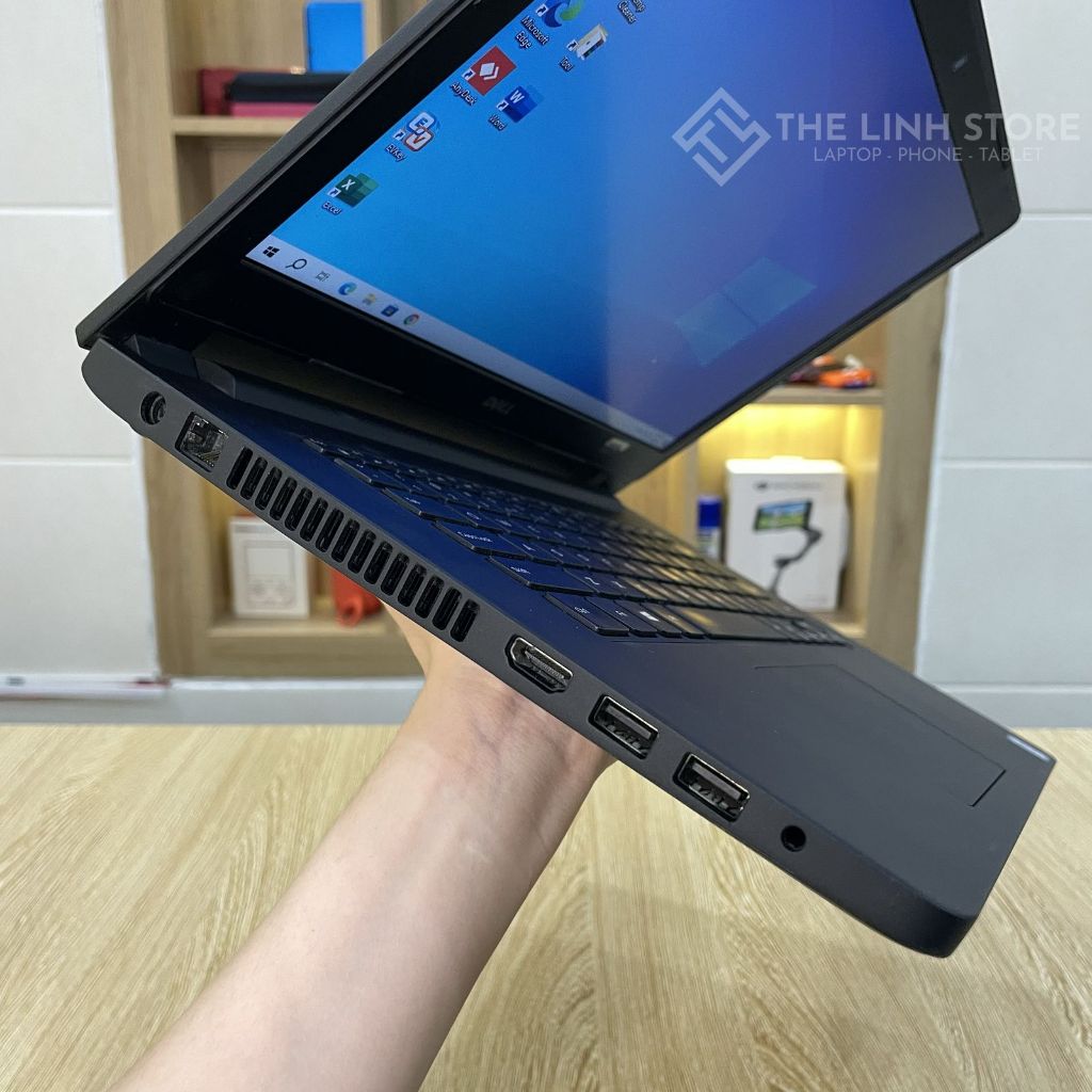 Laptop Dell Latitude 3470 3480 3490 màn 14 inch - Core i5 i7 Ram 8G 256G SSD | BigBuy360 - bigbuy360.vn