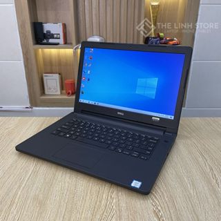 Laptop Dell Latitude 3470 3480 3490 màn 14 inch - Core i5 i7 Ram 8G 256G SSD