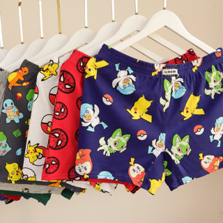 Combo 5 Quần Đùi Nam Nữ Giao Ngẫu Nhiên Theo Chủ Đề Yêu Thích