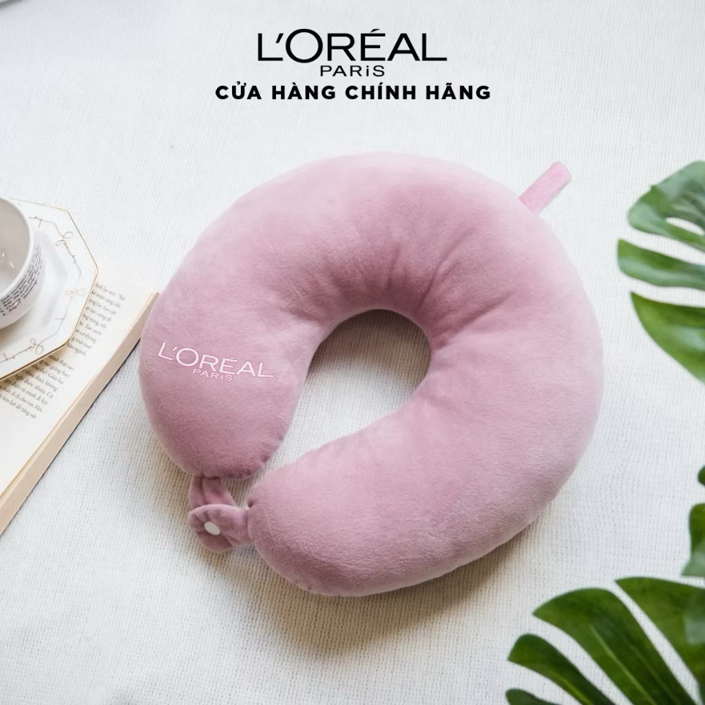 Gối cổ tiện lợi cao cấp LOreal Paris