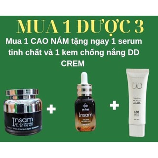  cao nám Insam  Dr cell  tặng son,phấn nước    sỉ 3,5 sp lộn sộn ib  kem ngày đêm  serum chống nắng 