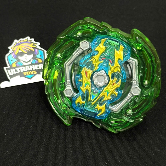 Con quay Beyblade Burst Flare Ashura 5 Survive Retsu (Đã sử dụng)