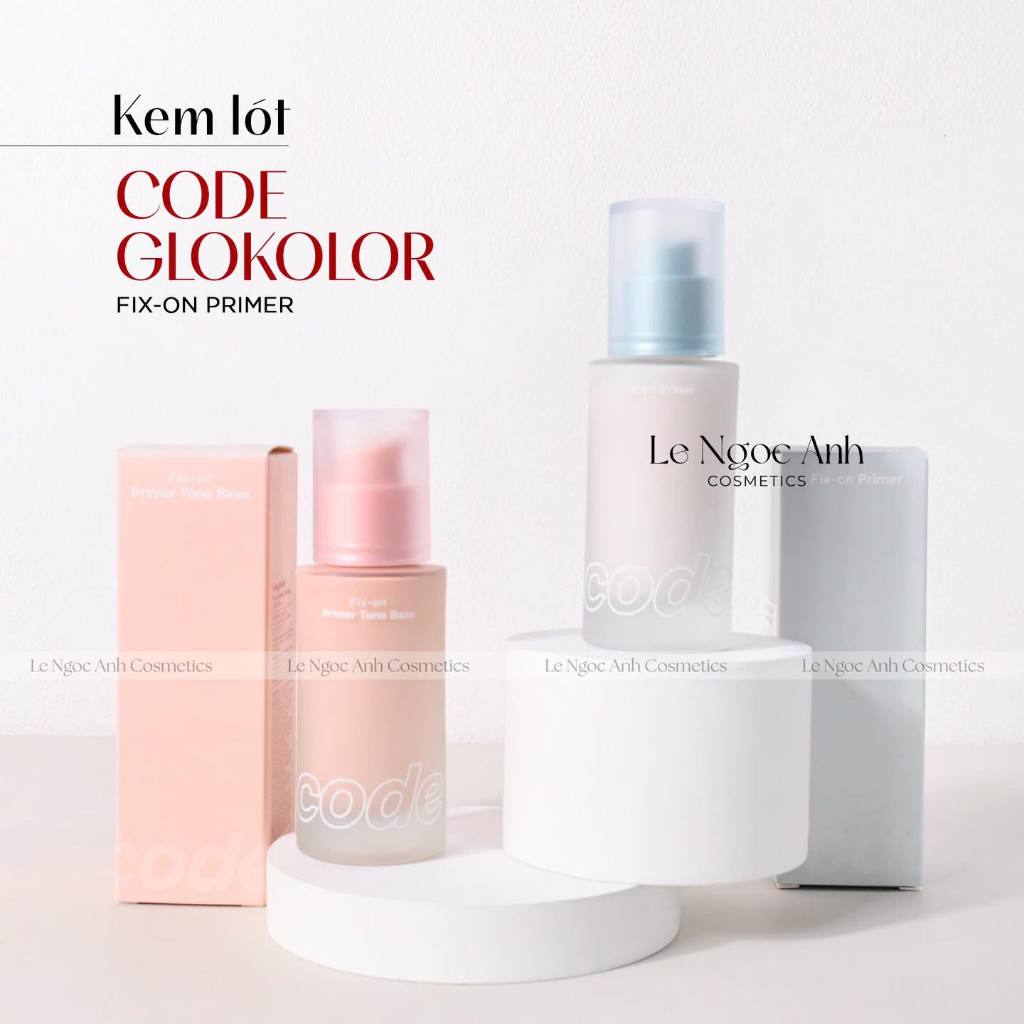 Kem Lót Code Fix On Primer 30ml