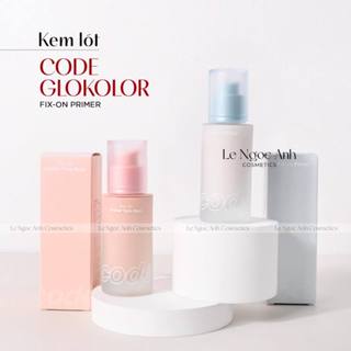  Kem Lót Code Fix On Primer 30ml 
