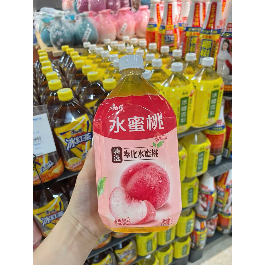 Củ Cải Xào Cay Giòn Gói 500g
