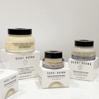   CHÍNH HÃNG  Kem Lót Bobbi Brown Vitamin Enriched Face Base All In One Primer & Moisturizer 50ml 