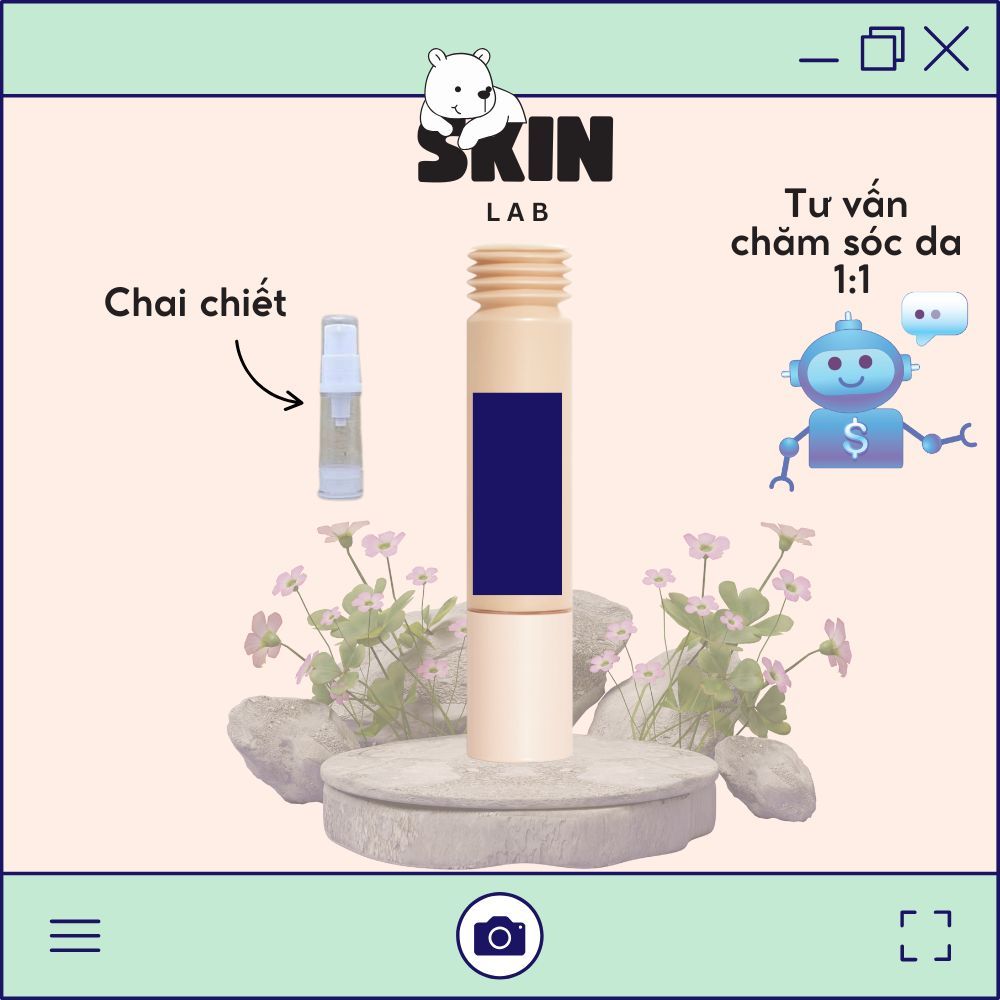 [MAKE.UP.FOR]_[CHIẾT 5 GRAM MÀU 01 & 02]_Kem Nền Dưỡng Ẩm SUPER BOOST SKIN TINT