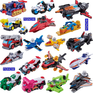   NEW  Mô hình đồ chơi chính hãng Bandai DX Kaitou Sentai Lupinranger VS Keisatsu Sentai Patranger 