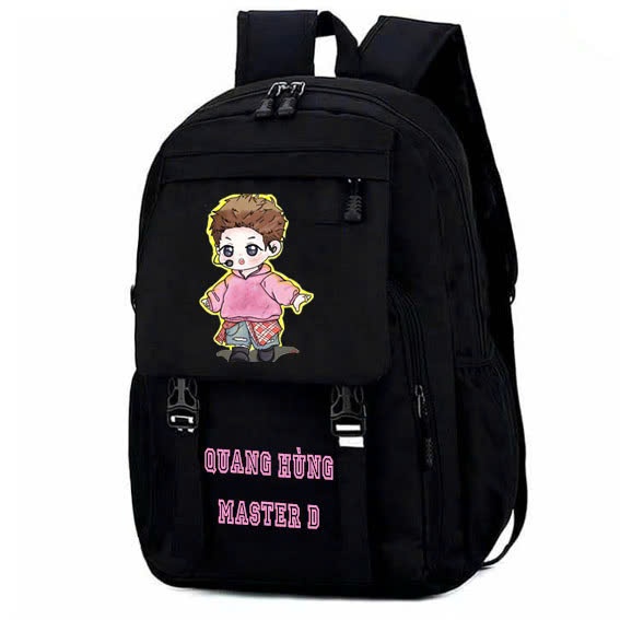 Balo học sinh Quang Hùng MasterD 🎁 FREESHIP 🎁 cặp Quang Hùng MasterD - balo đi học dành cho cả nam v