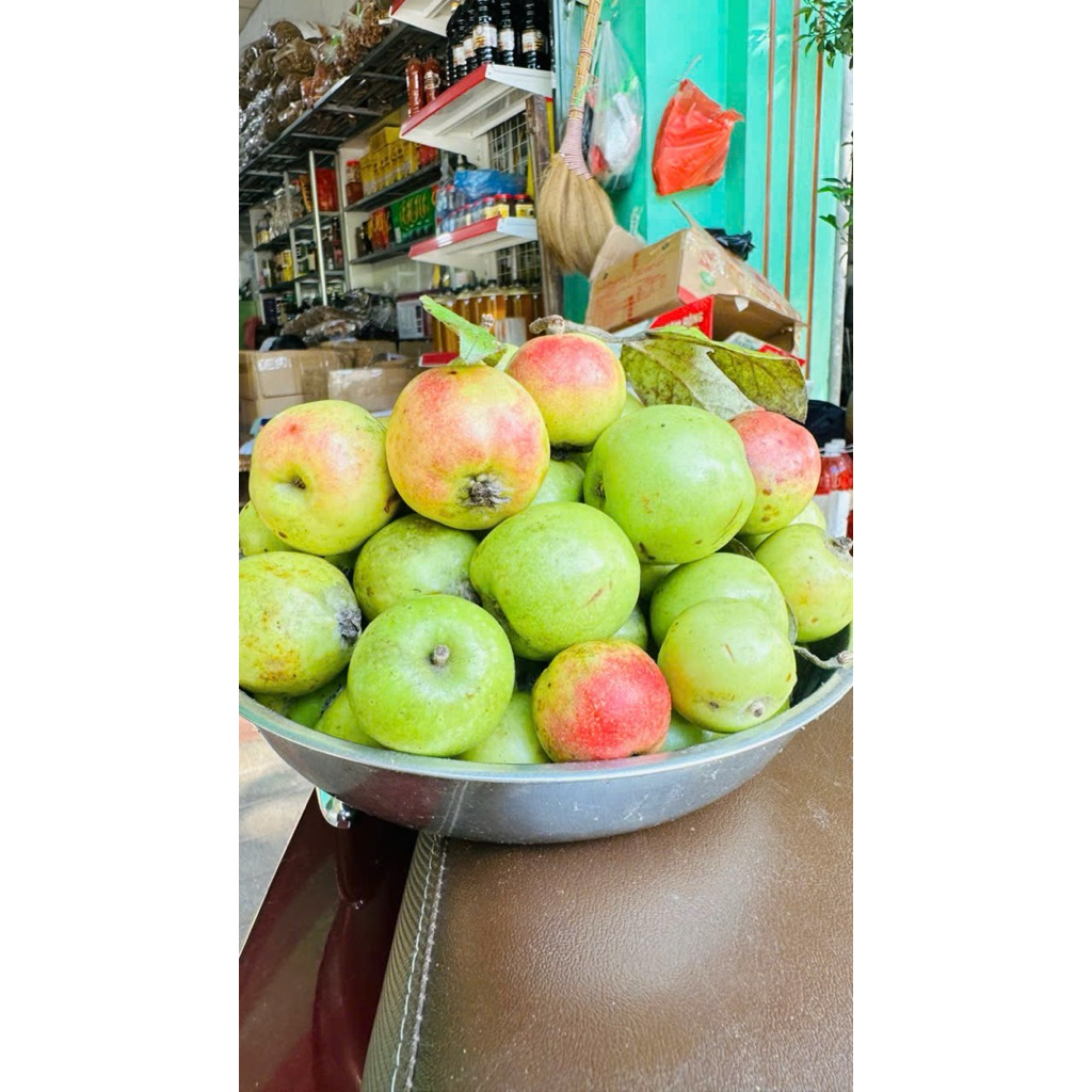 1kg quả táo mèo tươi