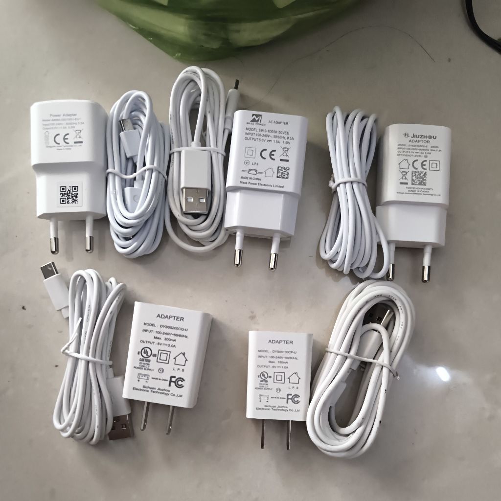 Nguồn IMOU-DAHUA-EZVIZ ( Hàng zin bóc máy mới 100%)