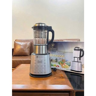 Máy làm sữa hạt Kaisa Villa KV-FB588 Máy nấu sữa đậu nành dung tích 1.75L công suất 1000W