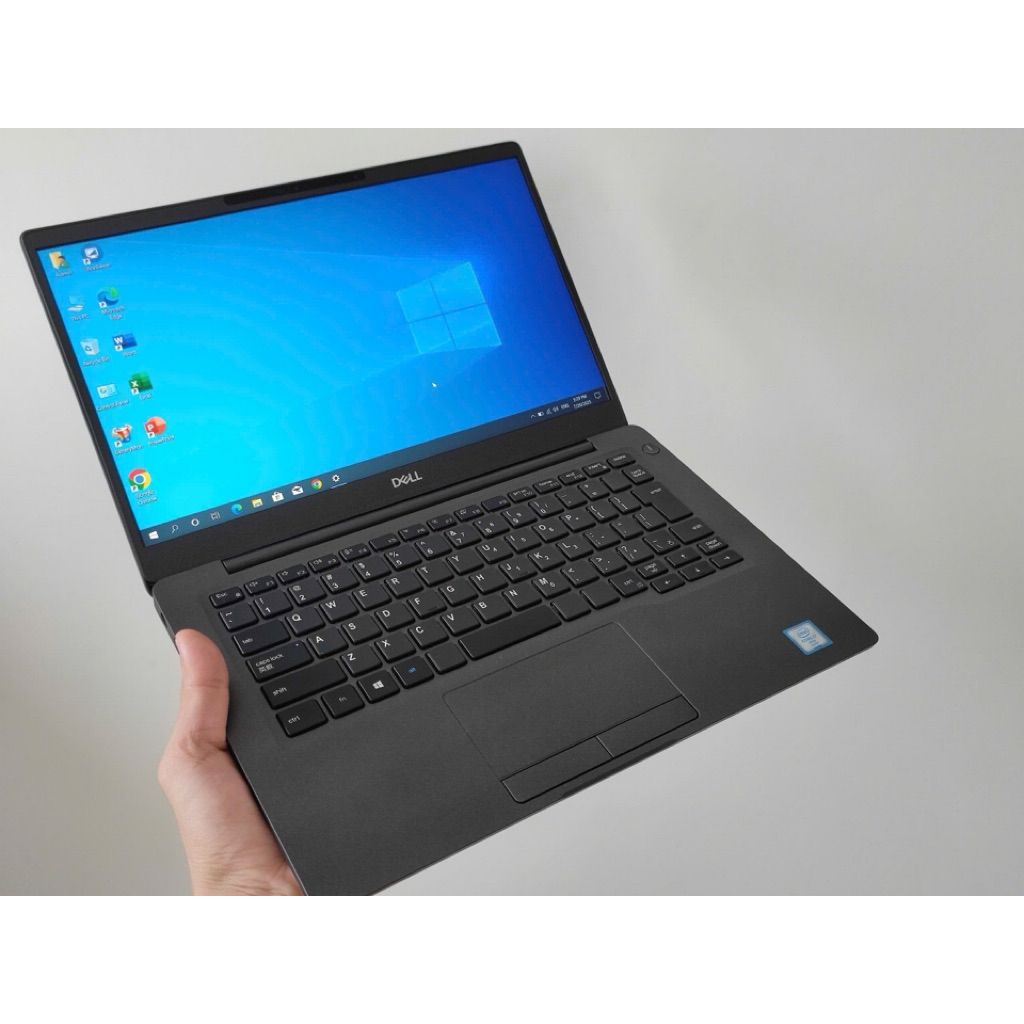 Dell latitude 7300 i5 8350 / Ram 8gb / SSD 256gb màn 13,3 Full HD