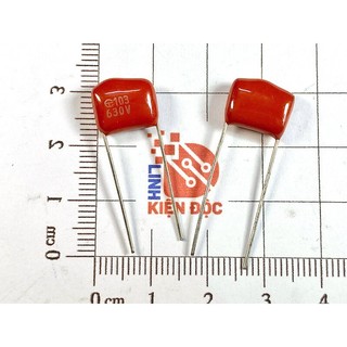[Combo 20 chiếc] Tụ điện 103J 630V 12mm