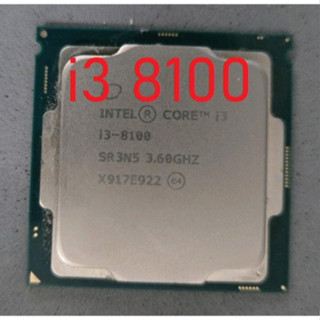 cpu pc i3 8100 / i3 9100 / i3 8100T /..chạy main h310 đến z390 socket 1151v2  tặng keo tản nhiệt