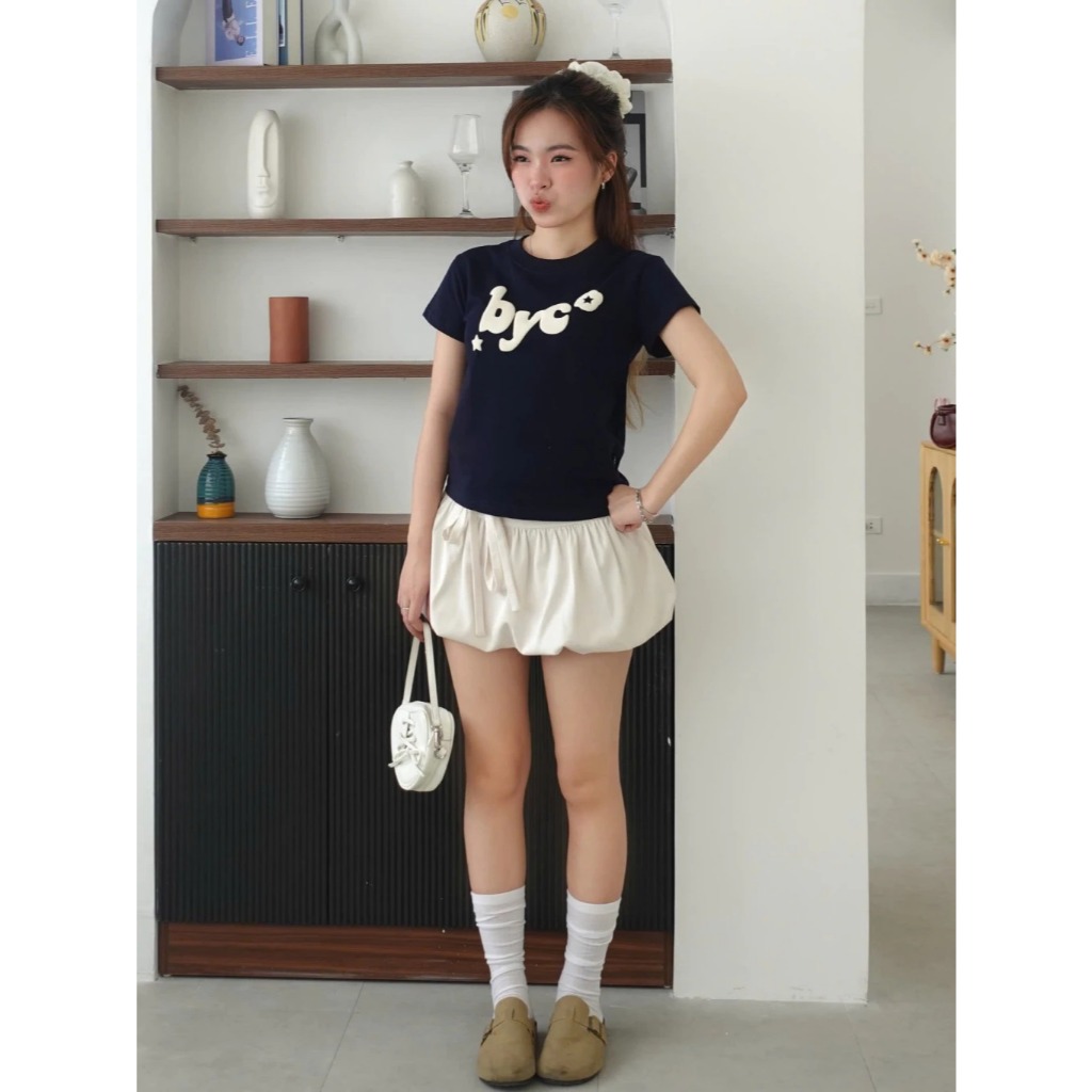 Áo Babytee MENTAL MINI STAR Form Basic 100% Cotton In MENTAL Cho Nữ [To Youth Collection] | BigBuy360 - bigbuy360.vn