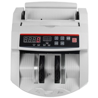 Máy đếm tiền nhập khẩu dùng pin tích điện 2108CUV