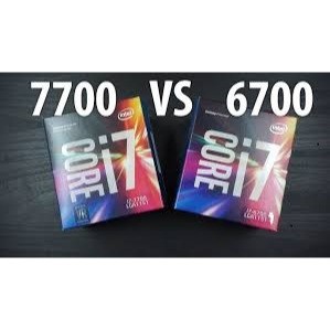  cpu pc i7 6700 . i7 7700 .  i7 6700T........ socket 1151v1..chỉ chạy ram ddr4.....tặng keo tản nhiệt 