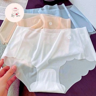 Combo 10 quần lót nữ su thạch mây tàng hình không viền siêu mỏng nhẹ mát