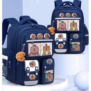  Balo chống gù PTLUXURY chất liệu vải oxford cao cấp kích thước lớn cho bé trai và bé gái   HÀNG QUẢNG CHÂU   