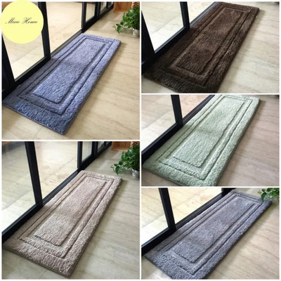 Thảm Chùi Chân Len Lông Dày Kích Thươc Dài 1m2x40cm ND42