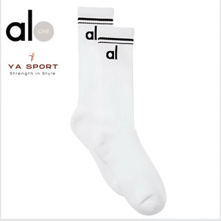 (CÓ SẴN) Tất Thể Thao Nam Nữ AL0–YS21 Dày Dặn, Thoáng Khí, Bảo Vệ Chân, Phù Hợp Cho Tập Gym, Chạy Bộ, Yoga, Thể Thao