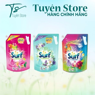 Nước Giặt SURF Túi 4.0Kg/3,3Kg/3,1Kg/2.9Kg