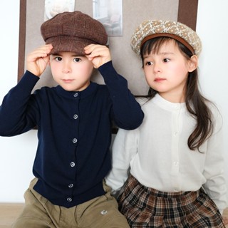 [425:D1] Áo len cardigan trẻ em mỏng mềm dùng để khoác nhẹ, chống nắng cho bé (VOL 1)