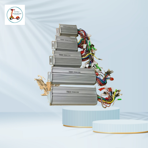 Ic 350w/500w/800w/1000w THK điều tốc ic đa năng 5in1 36/48/60v chạy êm như zin