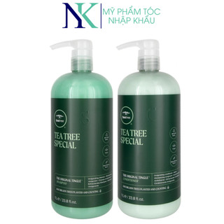  DẦU GỘI LÀM SẠCH GÀU KHÁNG KHUẨN TEA TREE SPECIAL SHAMPOO 