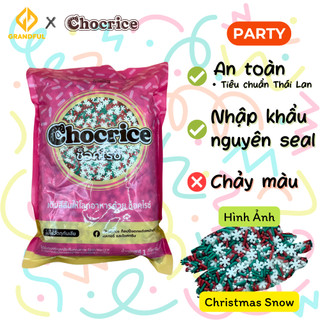 Cốm màu trang trí Chocrice ThaiLan