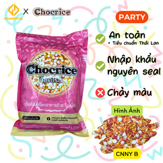 Cốm màu trang trí Chocrice ThaiLan