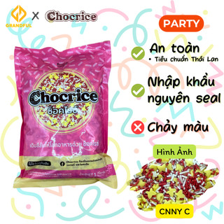 Cốm màu trang trí Chocrice ThaiLan