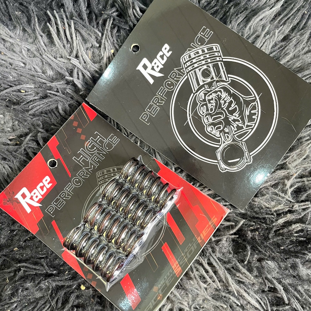 Lò Xo Đầu - Nồi  RACE 2.9 cho Exciter 135 150 Ex135 Ex150 phù hợp cam xăng nồi 62zz cam 5.5-6.0