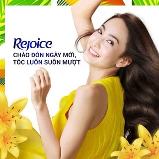 Dầu Xả REJOICE Tuýp 320ml ( Mẫu Mới )