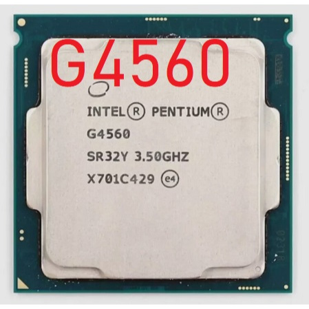 cpu pc g4560 g4400 / g4400T ../ i3 7100T ...i3 6300T.....socket 1151 /... TẶNG KEO TẢN NHIỆT