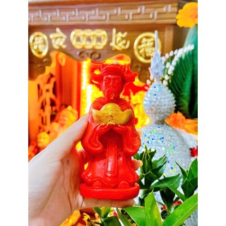 Nến t.h.ầ.n t.à.i đỏ may mắn Thái Lan
