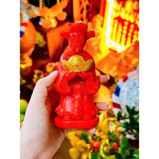 Nến t.h.ầ.n t.à.i đỏ may mắn Thái Lan