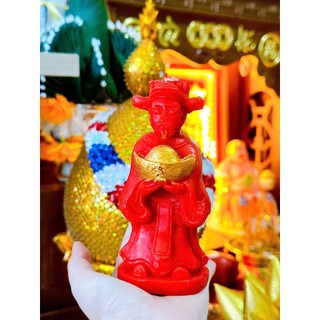 Nến t.h.ầ.n t.à.i đỏ may mắn Thái Lan