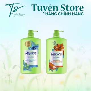 Dầu Gội REJOICE Chai 1800ml ( Siêu Khổng Lồ )