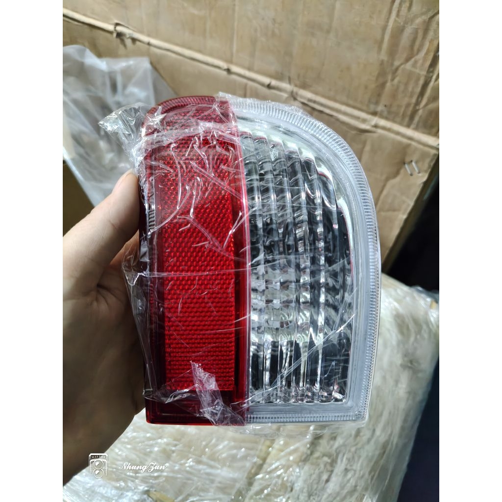 Đèn cản quang sau  BT50 2012-2021