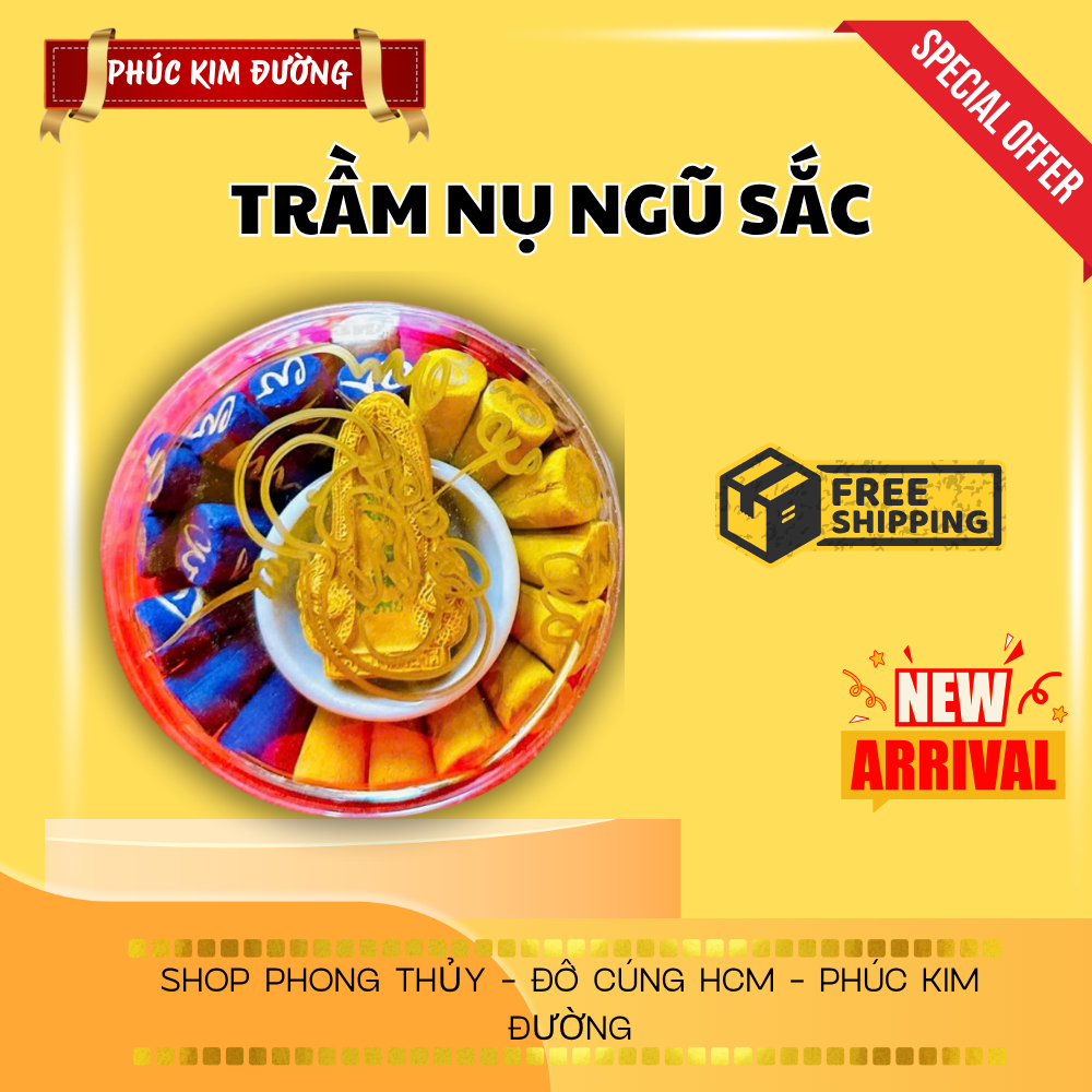 TRẦM NỤ VIP THÁI LAN - NỤ THƠM ĐÃ PHÉP