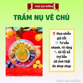 TRẦM NỤ VIP THÁI LAN - NỤ THƠM ĐÃ PHÉP
