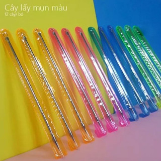Cây nặn mụn trứng cá (que lấy mụn)