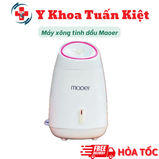 ✅ Máy xông mặt, xông tinh dầu Maoer/Magic Bullet