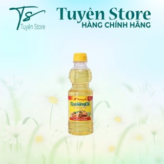 Dầu Ăn Tường An Cooking Oil ( Hàng Việt Nam Chất lượng Cao )
