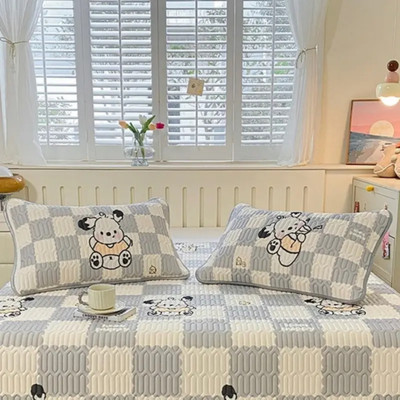 Vỏ gối theo bộ chiếu điều hòa cao su non kích thước 50X70 ND52