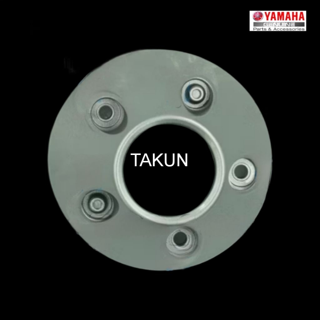 Chụp miệng pô, ống xả xe LUVIAS... zin 1SK-E4799-00