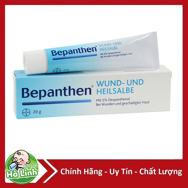 Kem Hăm Bepathen Đức 20g