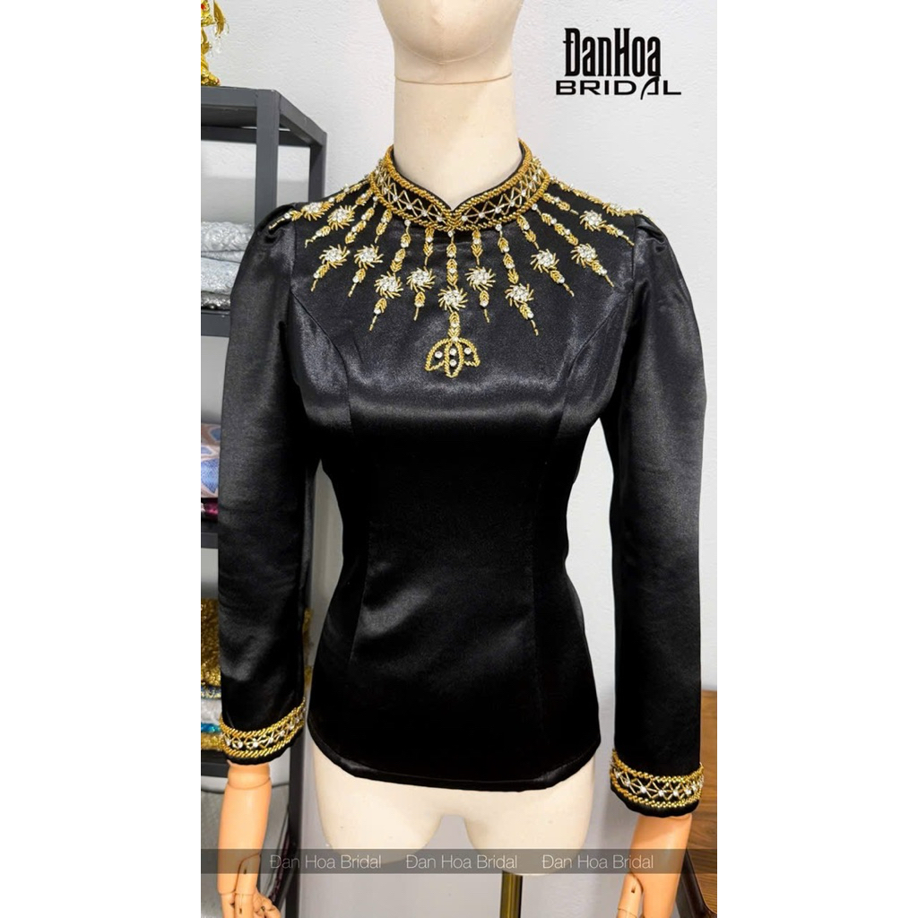 Áo Kết Khmer/ThaiLand